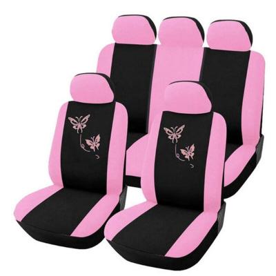 China 2021 luxury customized car interior seat cover of the private car for sale