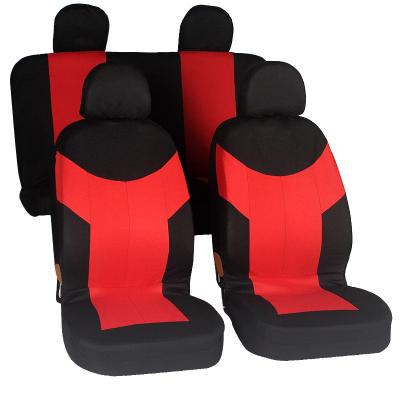 China New Full Set Car Seat Cover Protector Luxury Luxury Car Design Full Set Car Seat Covers for sale