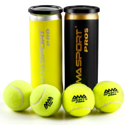 China Padel Ball IPF Approval Quality Pro Paddle Padel Ball PRO for sale