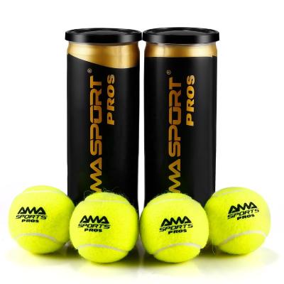 China TENNIS BALL FACTORY tennis ball AMASPORT for sale