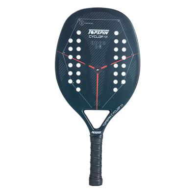 China Beach Games Top Manufacturer Custom Carbon Fiber Classic Beach Tennis Ball Paddle Rackets for sale