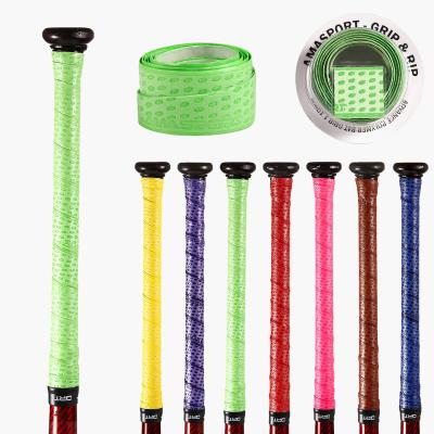 China Wholesale Factory Price Outdoor Sports Ready To Ship Baseball Bat Grip Tape for sale