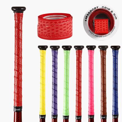 China Wholesale Factory Price Outdoor Sports Ready To Ship Baseball Bat Grip Tape for sale