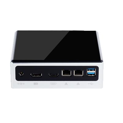 China For new business WANLAN fashion NUC i3 8th gen ram 8g ssd 256g wifi win 10 for POS system kiosk digital signage for sale