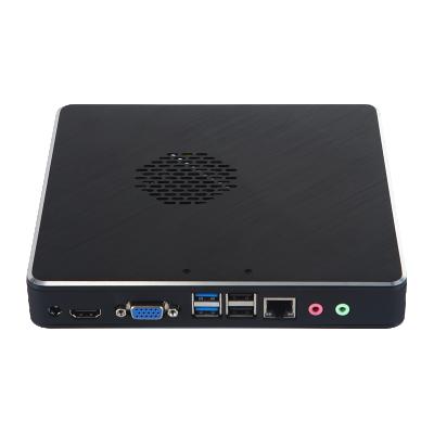 China For Business 3217U Customized Good Cost Aluminum Alloy Case Mini Pc I3 Mini Pc I3 Core Good Core for sale