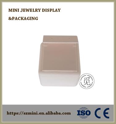 China OEM+ODM+Wholesale China Luxury Leather Wooden Display Earring Display Card Holder Sets for sale