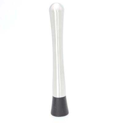 China Factory direct sales viable smash popsicle lemon stick stainless steel thick long size popsicle for sale