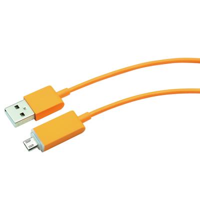 China A-M Standard LED Micro USB Charging Cable Pass Bending And Swing Test for sale