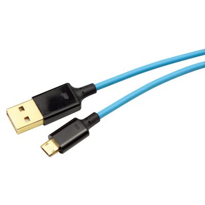 China Braided Micro Usb Charging Cable Customized Color Digital Products For Date Line for sale