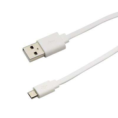 China Fast Charging Micro Usb Cable With Two Cores Enamelled Wire Conductor for sale