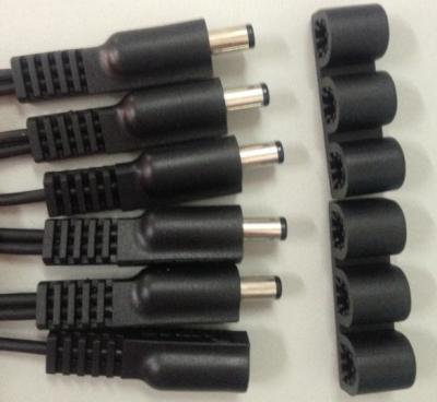 China High Performance 5v Dc Power Cable For Video Monitor Cable / Camera Outgoing Line for sale