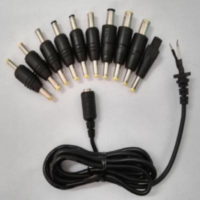 China Multi Interface Dc5v Power Cable , Od 3.5mm Dc Power Jack Cable For Computer for sale