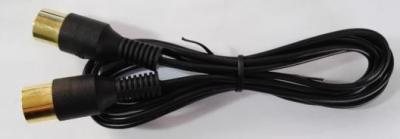 China Male To Male Dc Power Cable , High Speed 8 Pin To 8 Pin Cable With OD 0.25m for sale