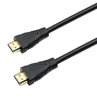 China Custom Color Fast Speed Hdmi Cable With Corrosion Resistant Connectors for sale