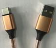 China Safety Charging USB Type C Cables Usb C To Usb A Cable  Anti - Interference for sale