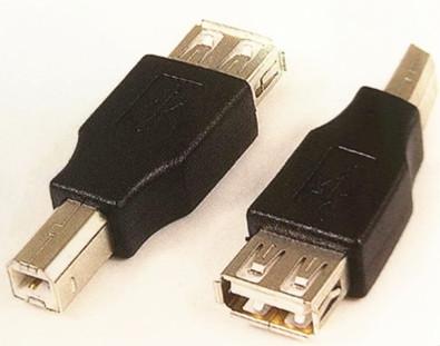 China Mikro-USB 2,0 ein Femal zu männlichem Adapter B zu verkaufen