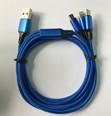 China 3 In 1 Universal Usb Charging Cable CE Certificate for sale