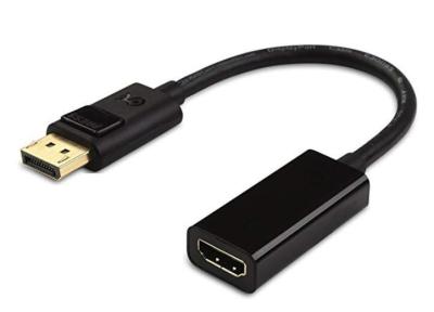 China DisplayPort zu HDMI-Frau Adapter zu verkaufen