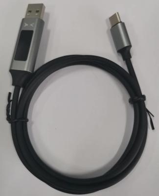 China A-C Cable With LED Screen Display Data for sale