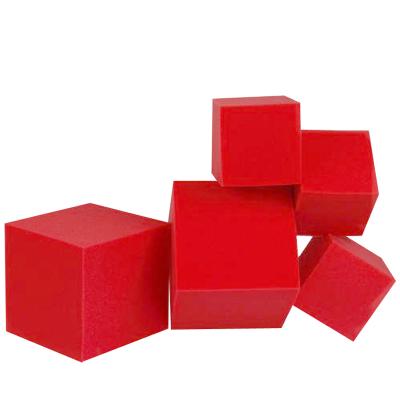 China Eco - Friendly Foam Cubes For Foam Pit For Indoor Trampoline Park for sale