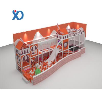 China Supermarket Play Mini Shop Model Indoor Softplay Kids Soft Playground Turkey for sale