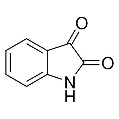 中国 CAS 91-56-5 EINECS 202-077-8, Isatin 98.0%Min, C8H5NO2 販売のため