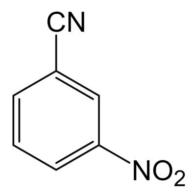 Chine 3-Nitrobenzonitrile m-Nitrocyanobenzene m-Nitrobenzonitrile 3-Cyano-1-nitrobenzene 98.0%min à vendre