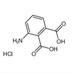 China CAS# 6946-22-1 -Aminophthalic acid hydrochloride  98.0%min Pale-yellow powder for sale