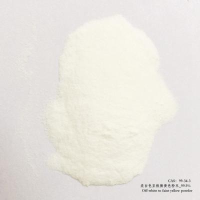 China 99-34-3 C7H4N2O6 99.5% 3 5 Dinitrobenzoic Acid 3,5 DNBA for sale