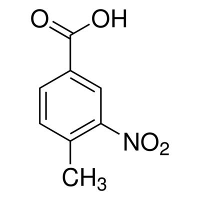 Китай Cas отсутствие 96-98-0 4-Methyl-3-Nitrobenzoic кисловочное 99% продается