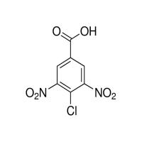 China CAS No 118-97-8 4-Chloro-3 5-Dinitrobenzoic Acid 99 C7H3ClN2O6 for sale