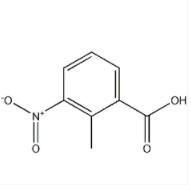 Китай C8H7NO4 Cas 1975-50-4 точки плавления 182 до 185 2 метиловых 3 Nitrobenzoic кисловочных продается