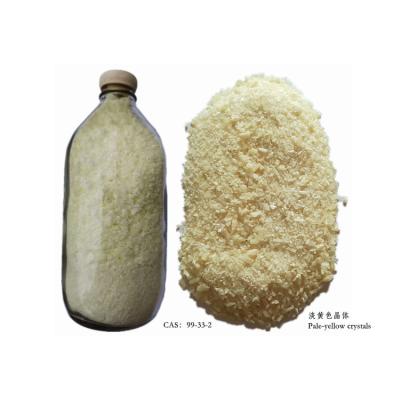 China CAS Number 99-33-2 3 5 Dinitrobenzoyl Chloride Solubility In Benzene Toluene for sale