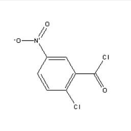 中国 CAS 25784-91-2無し2 Chloro 5 Nitrobenzoylの塩化物Msds 98.0% 販売のため