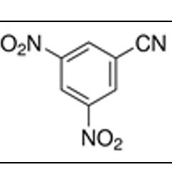 China CAS No 4110-35-4 3,5-Dinitrobenzonitrile Powder Pale Yellow for sale