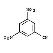 Chine 98,5 3 5 points de fusion de Dinitrobenzonitrile 128 à 131 CAS 4110-35-4 à vendre