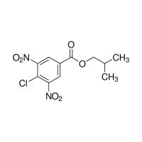 China Isobutyl 3,5-Dinitro-4-Chlorobenzoic Zure C11H11ClN2O6 CAS No 58263-53-9 Te koop