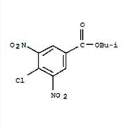 中国 Cas 58263-53-9の化学式C11H11ClN2O6 Isobutyl 3 5 Dinitro 4 Chlorobenzoate 販売のため