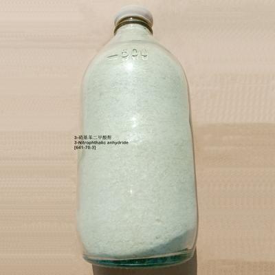 Chine 641-70-3 poids moléculaire 193,11 d'anhydride acide de Msds 3-Nitrophthalic à vendre