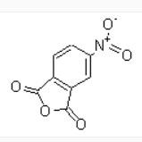 Chine Catégorie de Pharma de l'anhydride 4-Nitrophthalic 98,2 de CAS 5466-84-2 à vendre