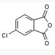 China Cas 118-45-6 4-chlorophthalic anhydride preparation 99.0% C8H3ClO3 for sale