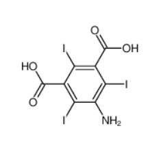 Chine CAS No 35453-19-1 5 2 4 6 aminés Triiodophenyl 1 acide isophtalique de la poudre 3 acide dicarboxylique, 5-amino-2,4,6-triiodo à vendre