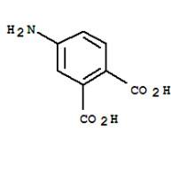 Китай 5434-21-9 4-Aminophthalic кисловочная 98,5% точка плавления 344C продается