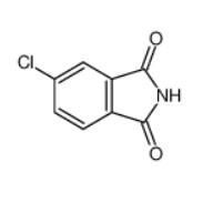 中国 CAS 7147-90-2の4-Chlorophthalimideわずかに黄色い結晶の粉 販売のため