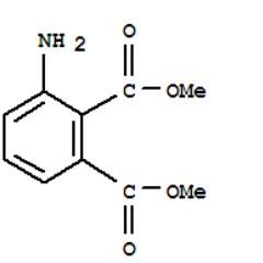 Chine 34529-06-1 3 ester diméthylique acide phtalique aminé Dimethyl-3-Aminobenzene 1,2-Dicarboxylate Aminophthalate intermédiaire à vendre