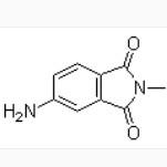 중국 CAS 2307-00-8 4-amino-n-methylphthalimide C9H8N2O2 백색 파우더 판매용