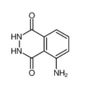 中国 521-31-3 Cas Luminol 3-Aminophthalhydrazideの黄色い粉の試金無し99.4 販売のため