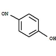 Chine Poudre humide de Monoxime de p-benzoquinone de Cas No 104-91-6 brun clair à vendre