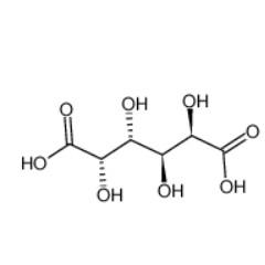 中国 Cas 526-99-8 Galactaricの酸2,3,4,5-Tetrahydroxyhexanedioic酸の金属のキレート環を作る代理人無し98.0 販売のため