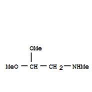 中国 CAS 122-07-6のMethylaminoacetaldehydeのジメチル アセタール、99%Min、2,2 DimethoxyN Methylethylamine C5H13NO2 販売のため